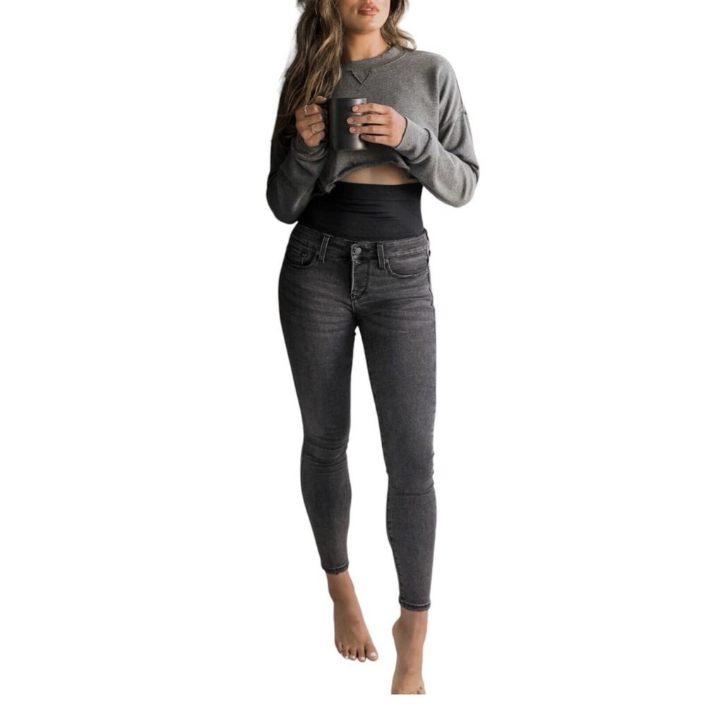 NWT Blanqi Postpartum Skinny Jeans